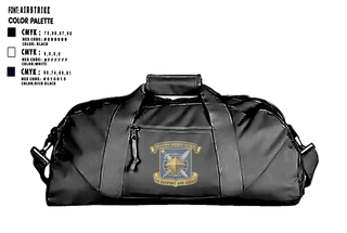 Duffle Bag, 37TH, National Guard, Teamtime, Team time, sublimation, custom sports apparel, team uniforms, spirit wear, spiritwear, sports uniforms, custom shirts, team store, custom team store, fundraiser sports, apparel fundraiser