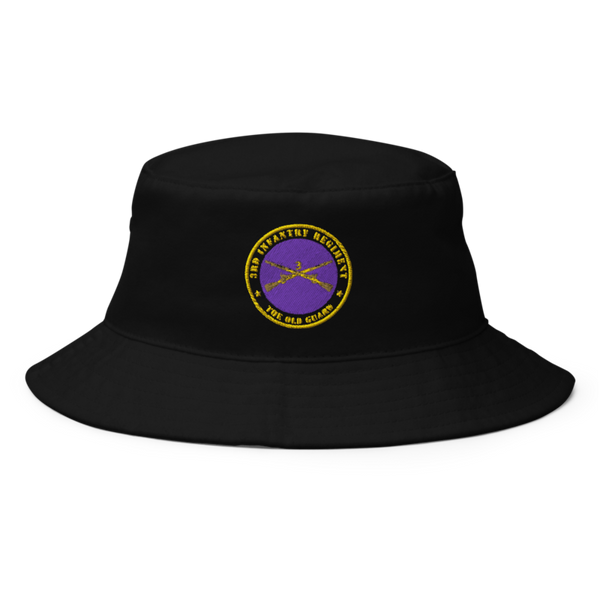 The Old Guard 51363559 Bucket Hat | Big Accessories BX003