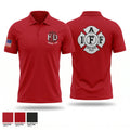 Woonsocket Short Sleeve Performance Polo - 1