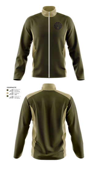 Fleece Jacket, Texas Iron Baseball, Baseball, Teamtime, Team time, sublimation, custom sports apparel, team uniforms, spirit wear, spiritwear, sports uniforms, custom shirts, team store, custom team store, fundraiser sports, apparel fundraiser