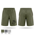 2nd Battalion, 25th Marines Athletic Shorts With Pockets - 1