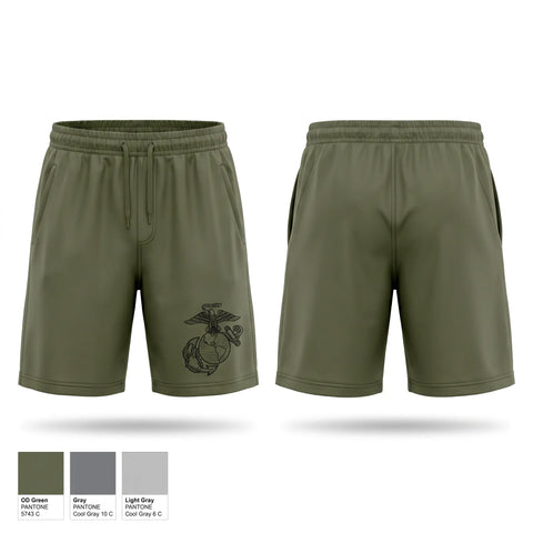 Athletic Shorts With Pockets, 2nd Battalion, 25th Marines, Marines, Teamtime, Team time, sublimation, custom sports apparel, team uniforms, spirit wear, spiritwear, sports uniforms, custom shirts, team store, custom team store, fundraiser sports, apparel fundraiser
