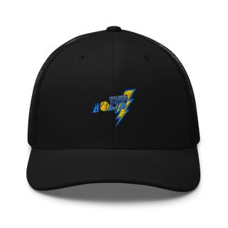 Billings Boltz 47991860 Retro Trucker Hat | Yupoong 6606