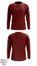2ND MRBN 38702698 Long Sleeve Performance Shirt 1