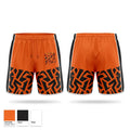 Delaware HitBoyz 87879773 Athletic Shorts With Pockets - 1