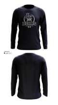 La Cueva Long Sleeve Performance Shirt - 21