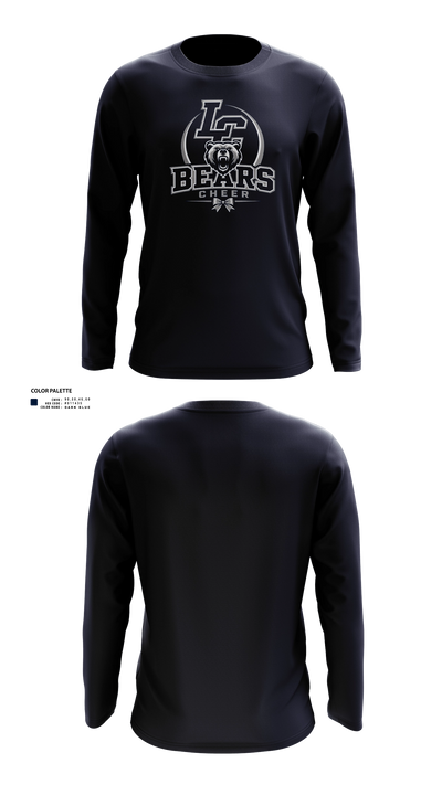 La Cueva Long Sleeve Performance Shirt - 21