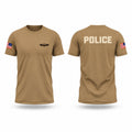 Army Unit Old School Cotton Feel Shirt - 1