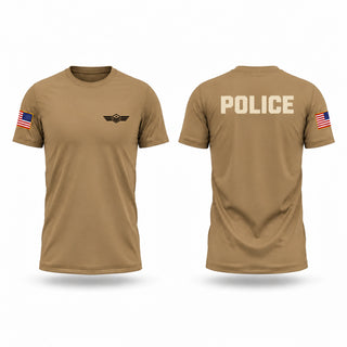 Old School Cotton Feel Shirt, Army Unit, Army, Teamtime, Team time, sublimation, custom sports apparel, team uniforms, spirit wear, spiritwear, sports uniforms, custom shirts, team store, custom team store, fundraiser sports, apparel fundraiser