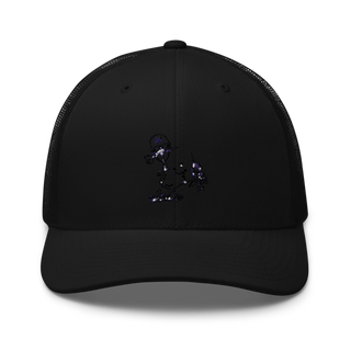 Buckaroos 96779128 Retro Trucker Hat | Yupoong 6606