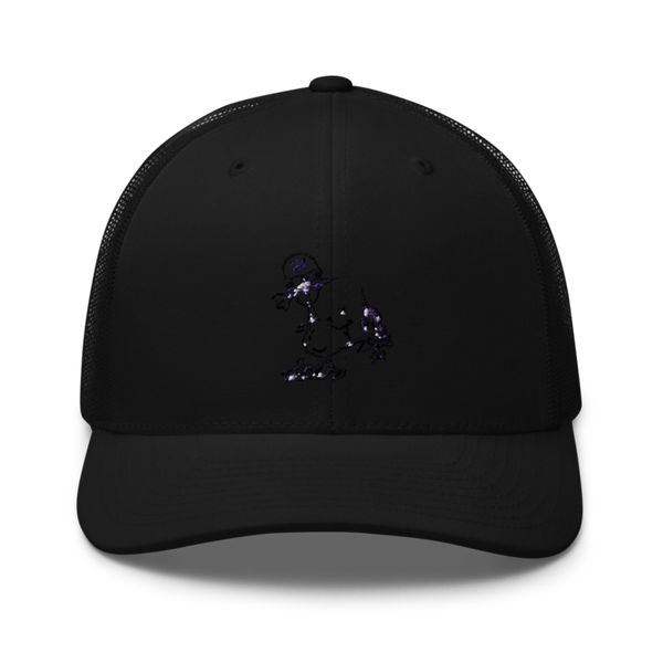 Buckaroos 96779128 Retro Trucker Hat | Yupoong 6606