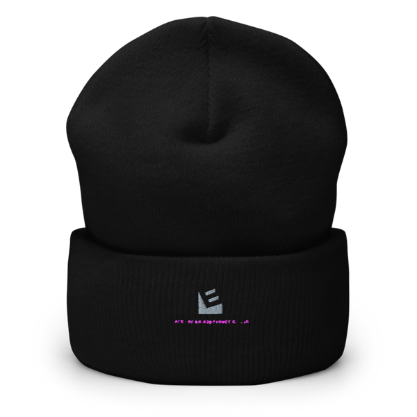 Easy Living Construction LLC 85201269 Cuffed Beanie | Yupoong 1501KC