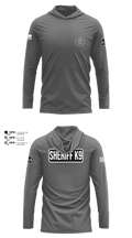 Montgomery County Sheriff’s Office K9 Unit 21073069 Long Sleeve Shooting Shirt - 108