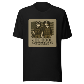 Unisex Staple T-Shirt - Black