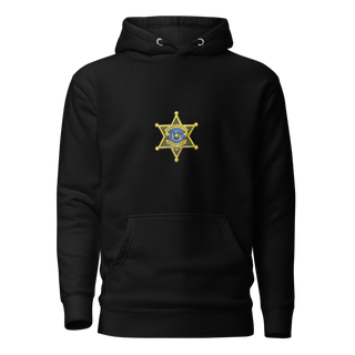 Unisex Hoodie - 1 - Black