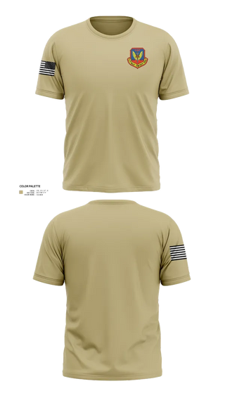 Old School Cotton Feel Shirt, IL-274, Air Force, Teamtime, Team time, sublimation, custom sports apparel, team uniforms, spirit wear, spiritwear, sports uniforms, custom shirts, team store, custom team store, fundraiser sports, apparel fundraiser