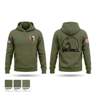 Hoodie, 13th MDB, Army, Teamtime, Team time, sublimation, custom sports apparel, team uniforms, spirit wear, spiritwear, sports uniforms, custom shirts, team store, custom team store, fundraiser sports, apparel fundraiser