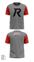 Naperville Renegades Short Sleeve Performance Shirt - 3