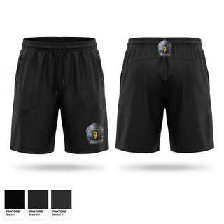Athletic Shorts With Pockets, Station 9, Fire Department, Teamtime, Team time, sublimation, custom sports apparel, team uniforms, spirit wear, spiritwear, sports uniforms, custom shirts, team store, custom team store, fundraiser sports, apparel fundraiser