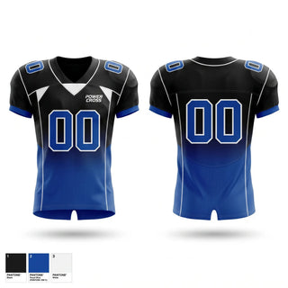 Football Jersey, Power Cross, , Teamtime, Team time, sublimation, custom sports apparel, team uniforms, spirit wear, spiritwear, sports uniforms, custom shirts, team store, custom team store, fundraiser sports, apparel fundraiser