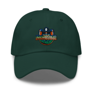 Midwest Monsters 63725016 Classic Dad Hat | Yupoong 6245CM