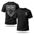 Strategic Enforcement Squad Old School Cotton Feel Shirt - 1