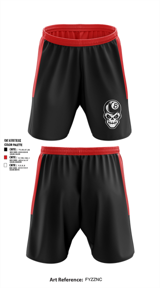 Athletic Shorts With Pockets, Georgia’s Bulldogs, Spirit Store, Teamtime, Team time, sublimation, custom sports apparel, team uniforms, spirit wear, spiritwear, sports uniforms, custom shirts, team store, custom team store, fundraiser sports, apparel fundraiser