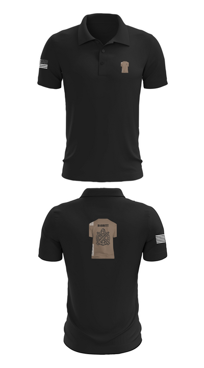 FMS 4 61210303 Short Sleeve Performance Polo - 26