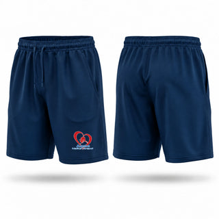 Athletic Shorts With Pockets, Alaska Medical Transport, EMS/EMT, Teamtime, Team time, sublimation, custom sports apparel, team uniforms, spirit wear, spiritwear, sports uniforms, custom shirts, team store, custom team store, fundraiser sports, apparel fundraiser