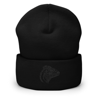 Controversè Cuffed Beanie | Yupoong 1501KC