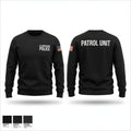 Alamogordo Police Crew Neck Sweatshirt - 1