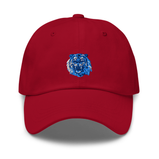 Tigers 5765428 Classic Dad Hat | Yupoong 6245CM