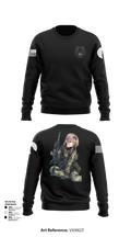 The House of Wolves 15600458 Crew Neck Sweatshirt - 24