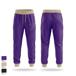 Sweatpants, Fowlerville Gladiators, Baseball, Teamtime, Team time, sublimation, custom sports apparel, team uniforms, spirit wear, spiritwear, sports uniforms, custom shirts, team store, custom team store, fundraiser sports, apparel fundraiser