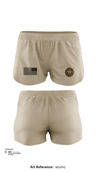 Ranger Panties, A Team, Police, Teamtime, Team time, sublimation, custom sports apparel, team uniforms, spirit wear, spiritwear, sports uniforms, custom shirts, team store, custom team store, fundraiser sports, apparel fundraiser