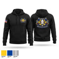 Mounted Mobile Unit Hoodie - 1