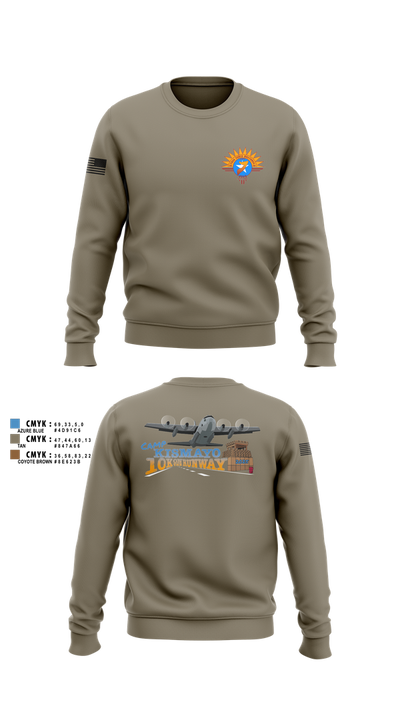 Task Force Bastards 71335130 Crew Neck Sweatshirt - 5 (1)