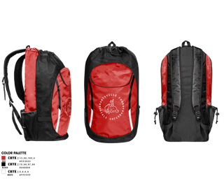 Gear Bag, Grantsville Girls Soccer, Women's Soccer, Teamtime, Team time, sublimation, custom sports apparel, team uniforms, spirit wear, spiritwear, sports uniforms, custom shirts, team store, custom team store, fundraiser sports, apparel fundraiser