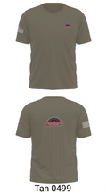 DFCS 4-9 CAV 42747943 Old School Cotton Feel Shirt - 8