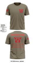Elite Shield Combatives Short Sleeve Performance Shirt - 2 (For Instructors ONLY)