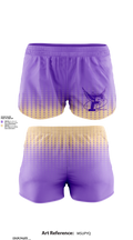The Charlotte Flights 53419611 Women's Shorts - 1
