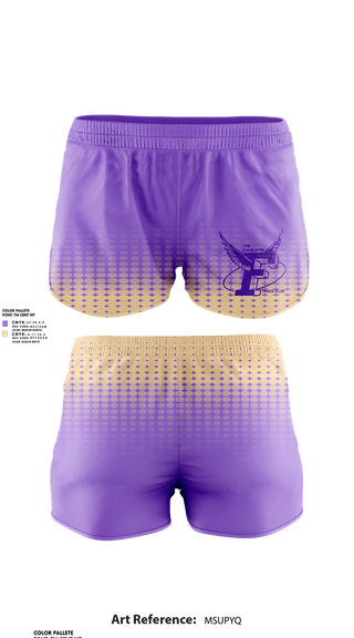 Womens Shorts, The Charlotte Flights, Track & Field, Teamtime, Team time, sublimation, custom sports apparel, team uniforms, spirit wear, spiritwear, sports uniforms, custom shirts, team store, custom team store, fundraiser sports, apparel fundraiser