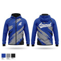 Alaska Arsenal 67496754 Windbreaker - 1