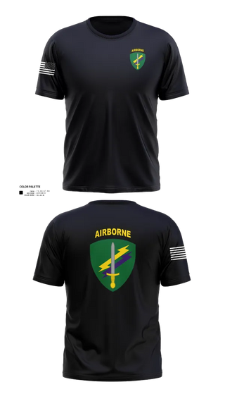 Old School Cotton Feel Shirt, Civil Affairs, , Teamtime, Team time, sublimation, custom sports apparel, team uniforms, spirit wear, spiritwear, sports uniforms, custom shirts, team store, custom team store, fundraiser sports, apparel fundraiser