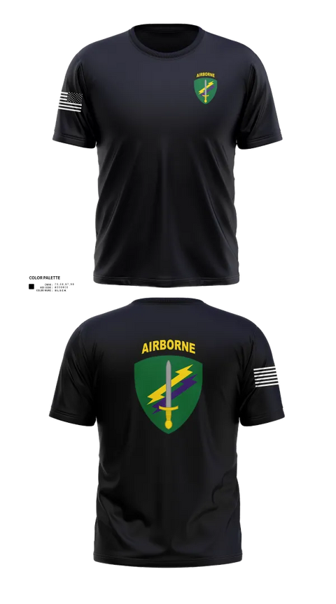 Old School Cotton Feel Shirt, Civil Affairs, , Teamtime, Team time, sublimation, custom sports apparel, team uniforms, spirit wear, spiritwear, sports uniforms, custom shirts, team store, custom team store, fundraiser sports, apparel fundraiser
