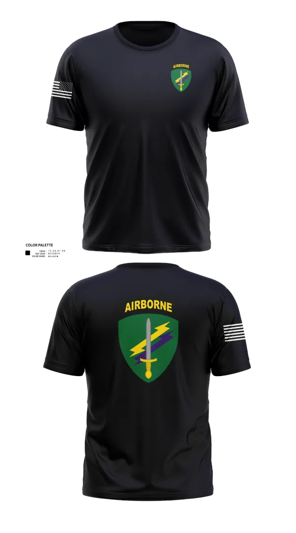 Old School Cotton Feel Shirt, Civil Affairs, , Teamtime, Team time, sublimation, custom sports apparel, team uniforms, spirit wear, spiritwear, sports uniforms, custom shirts, team store, custom team store, fundraiser sports, apparel fundraiser