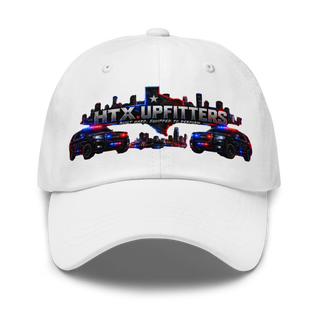 Dad hat - White