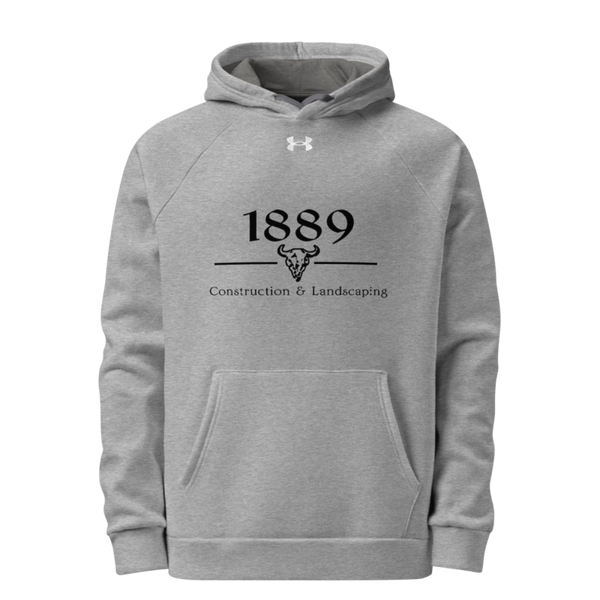 1889 Construction 13882855 Under Armour Hoodie