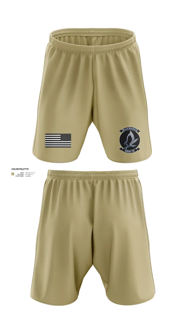 Athletic Shorts With Pockets, HSM-78, , Teamtime, Team time, sublimation, custom sports apparel, team uniforms, spirit wear, spiritwear, sports uniforms, custom shirts, team store, custom team store, fundraiser sports, apparel fundraiser