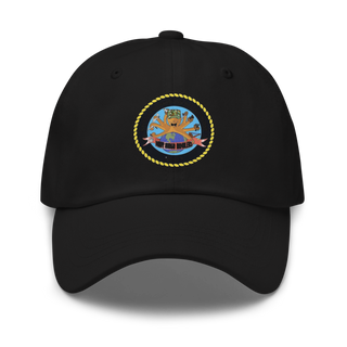 Dad hat - Black